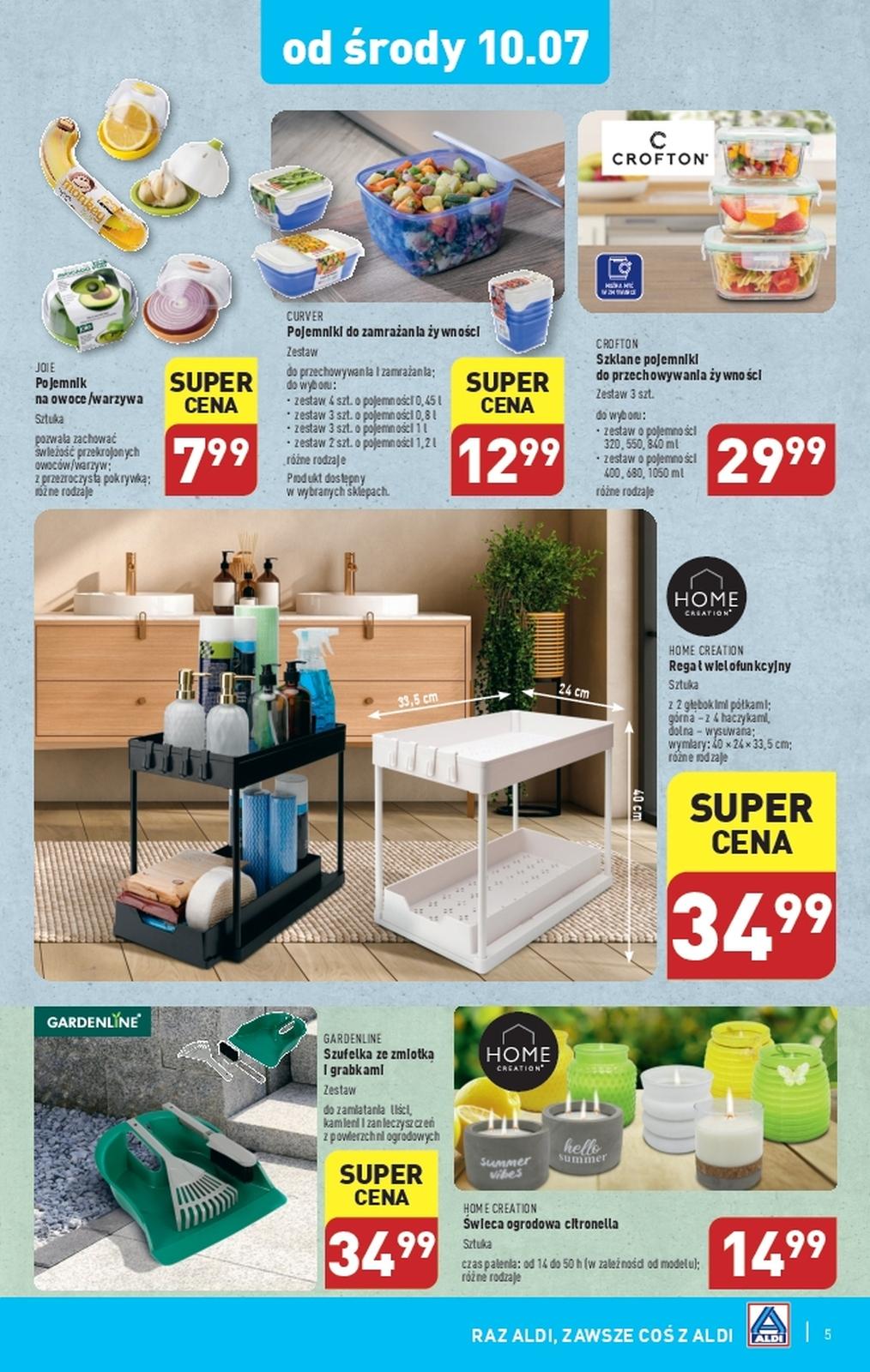 Gazetka promocyjna ALDI str. 5