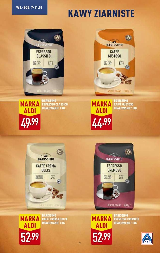 Gazetka promocyjna ALDI str. 9