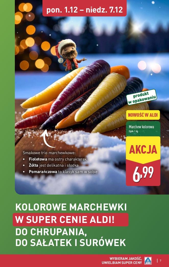 Gazetka promocyjna ALDI str. 7