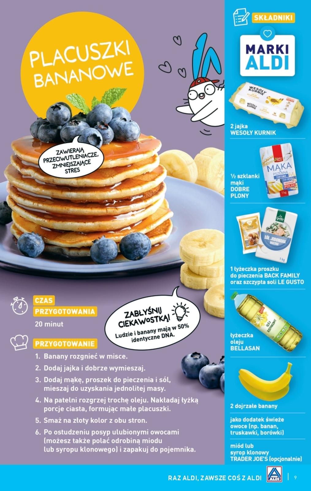 Gazetka promocyjna ALDI str. 9