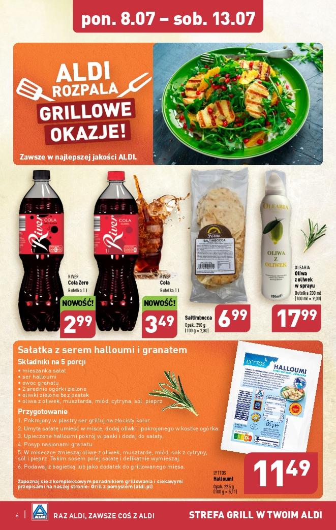 Gazetka promocyjna ALDI str. 6