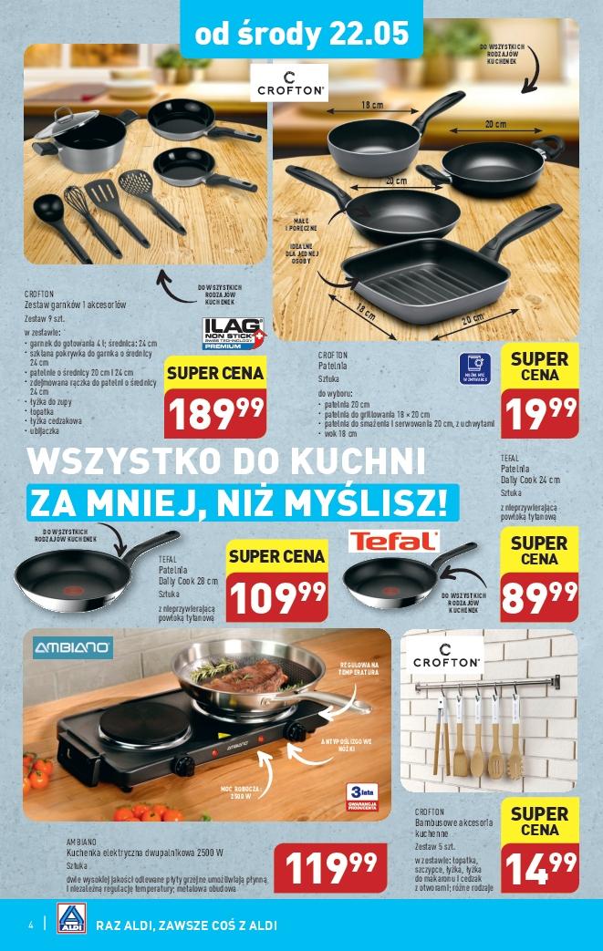 Gazetka promocyjna ALDI str. 4
