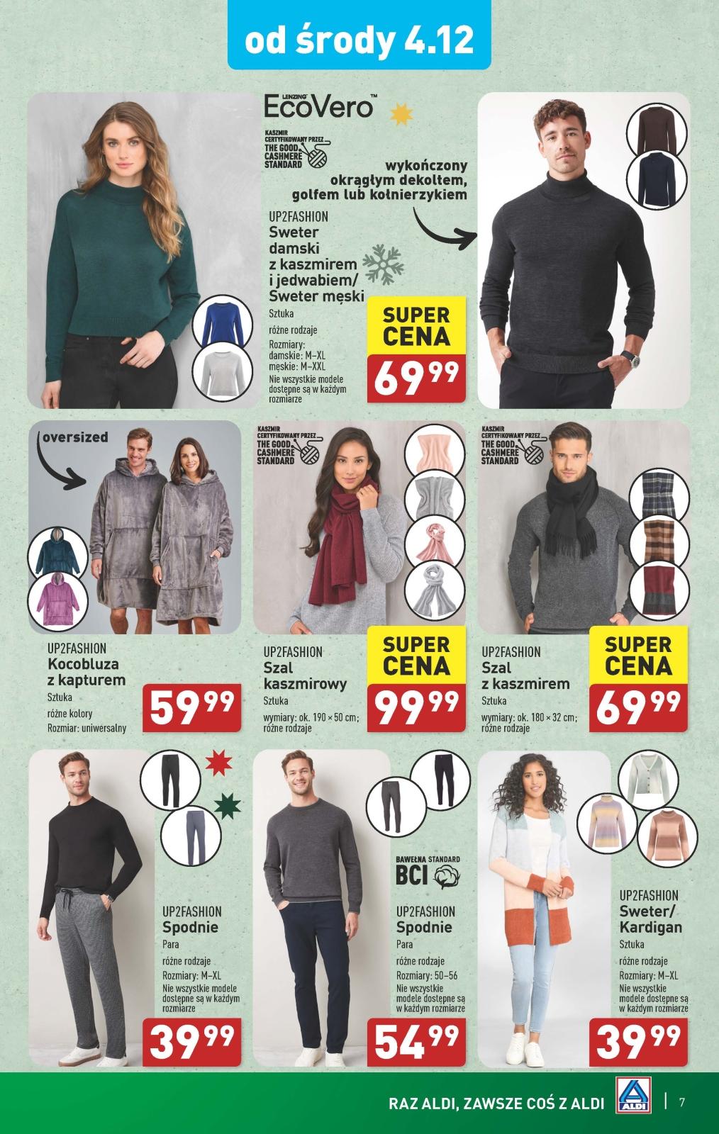 Gazetka promocyjna ALDI str. 7