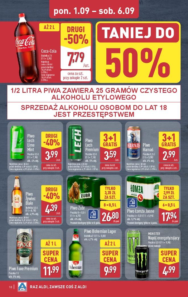 Gazetka promocyjna ALDI str. 18