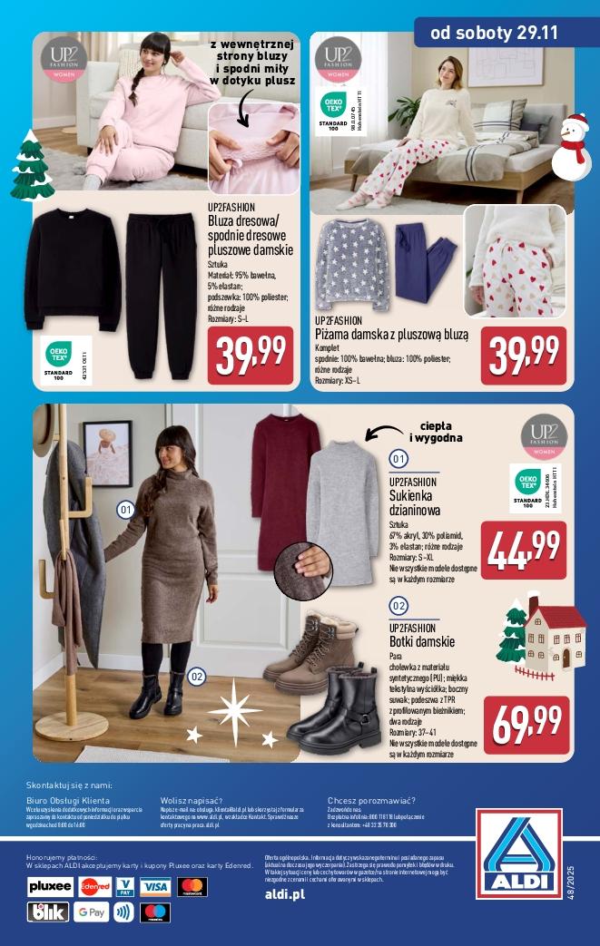 Gazetka promocyjna ALDI str. 16