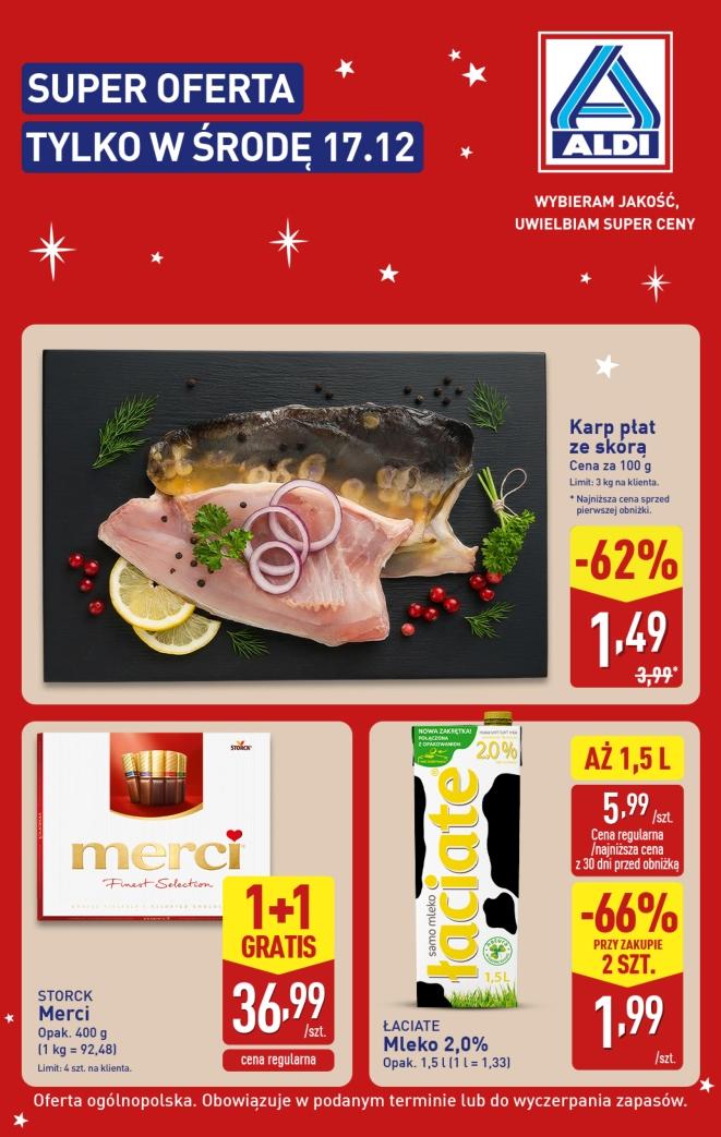 Gazetka promocyjna ALDI str. 2