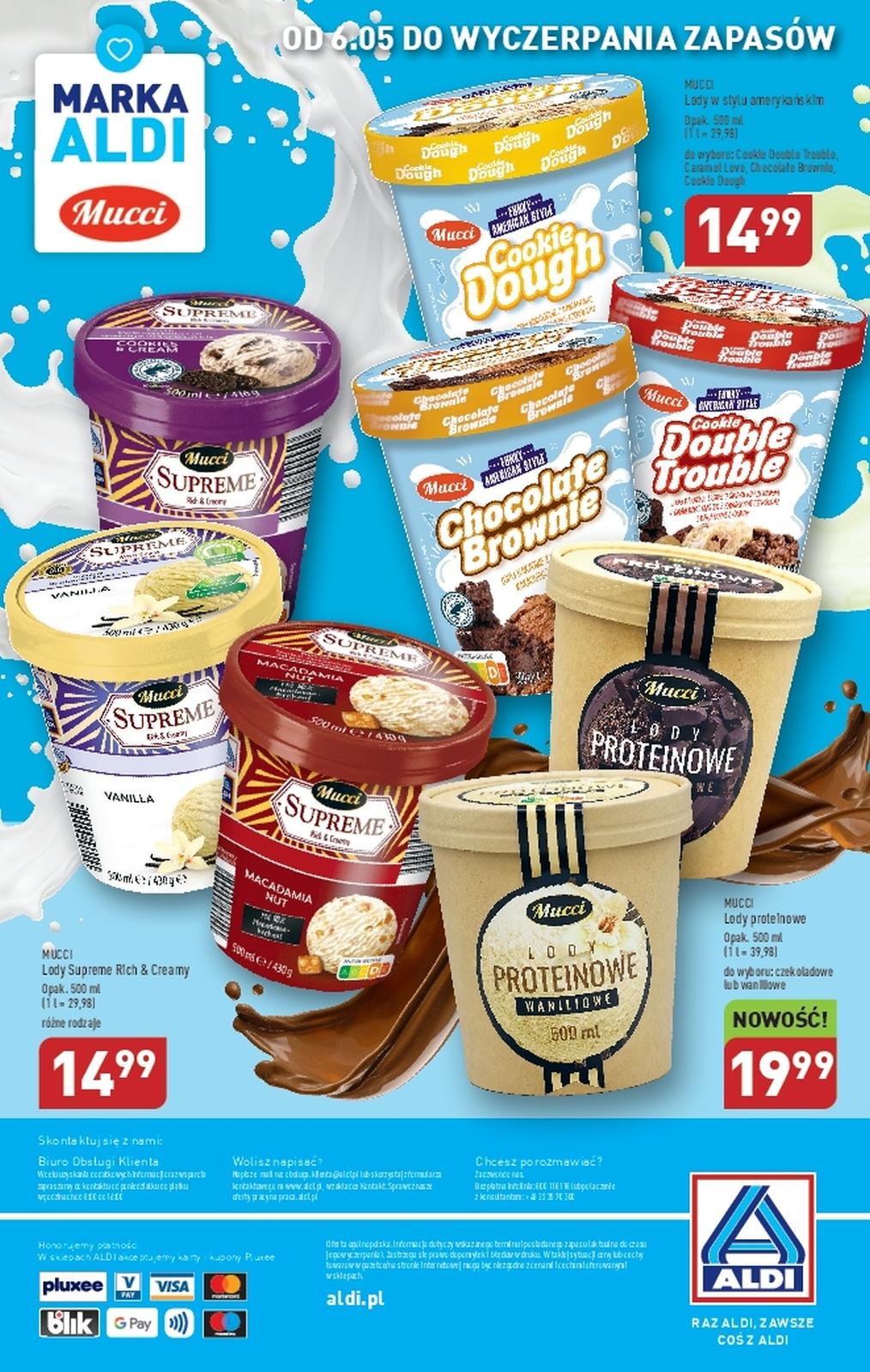 Gazetka promocyjna ALDI str. 10