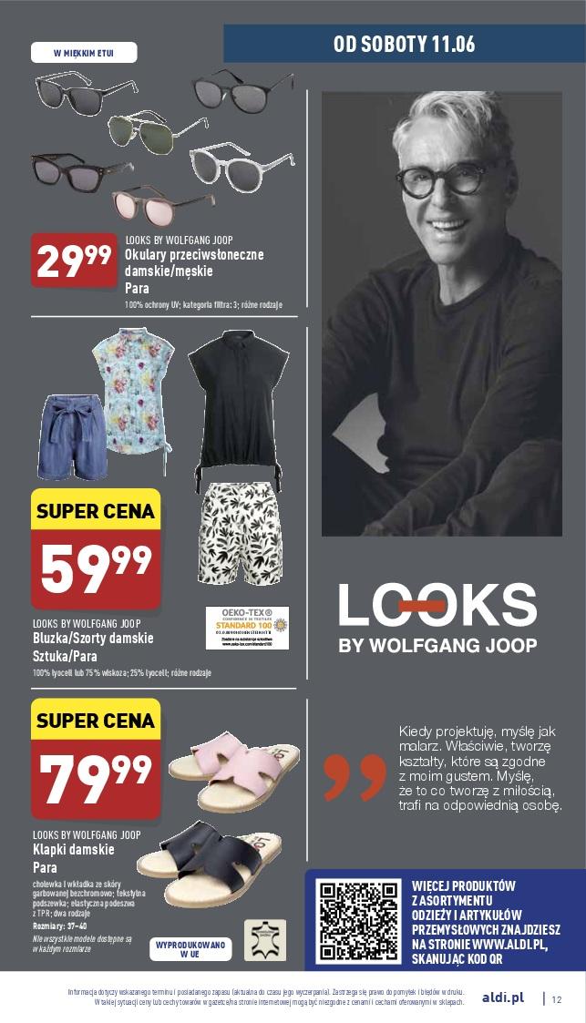 Gazetka promocyjna ALDI str. 12