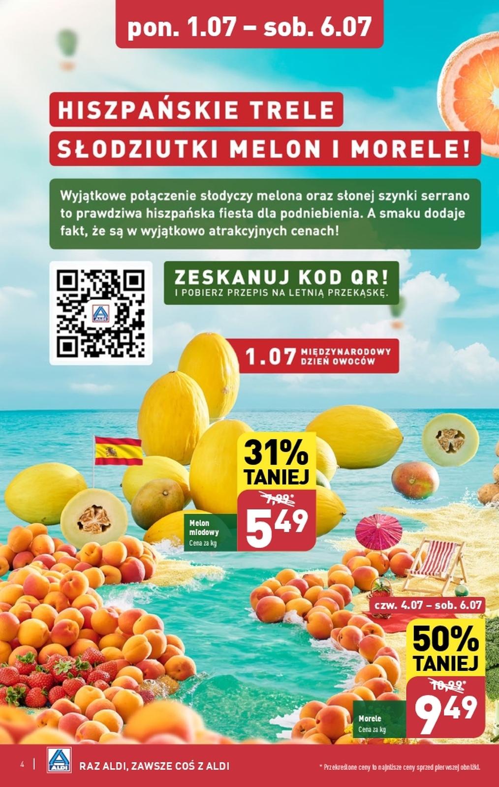 Gazetka promocyjna ALDI str. 4