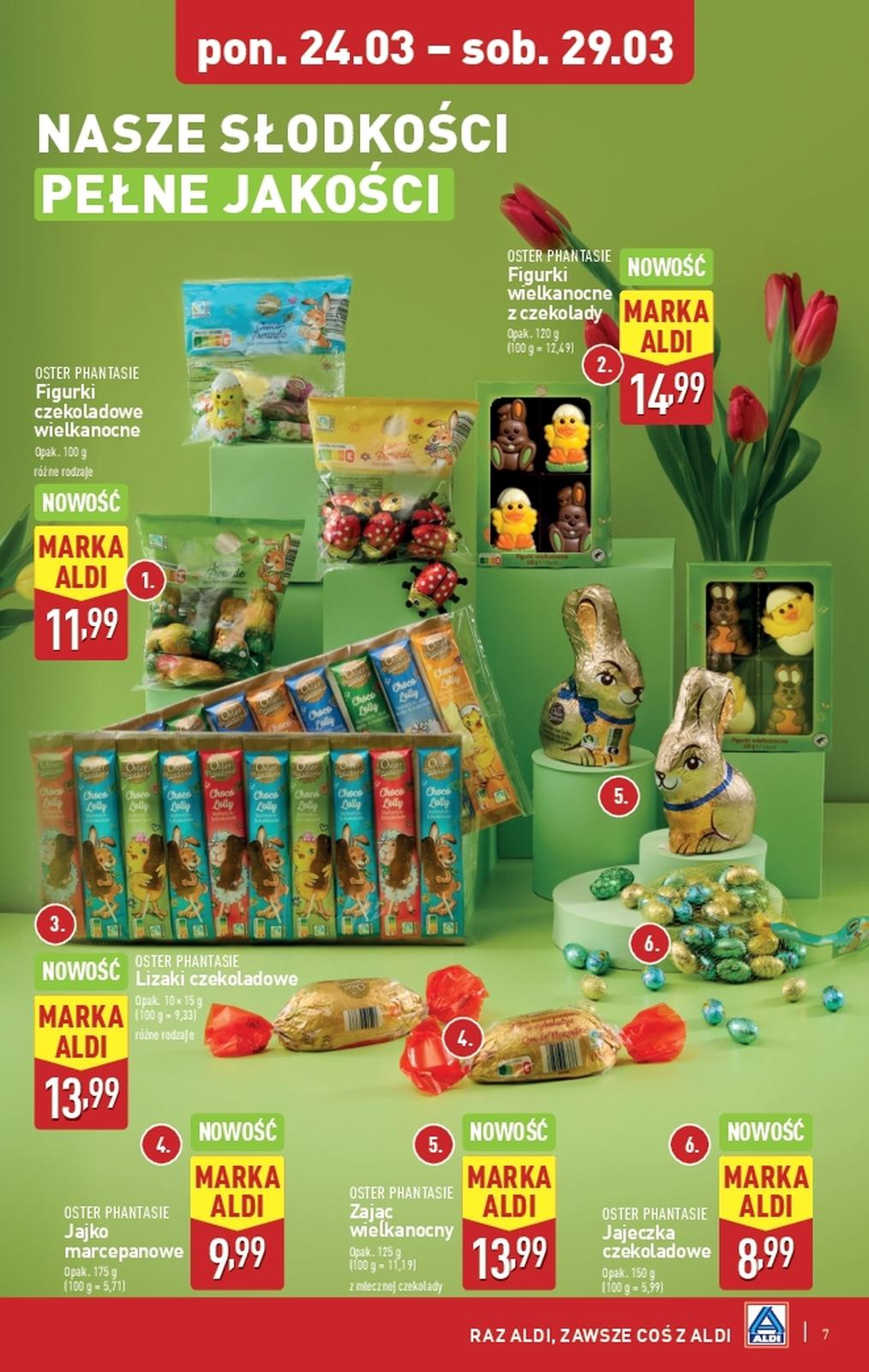 Gazetka promocyjna ALDI str. 7