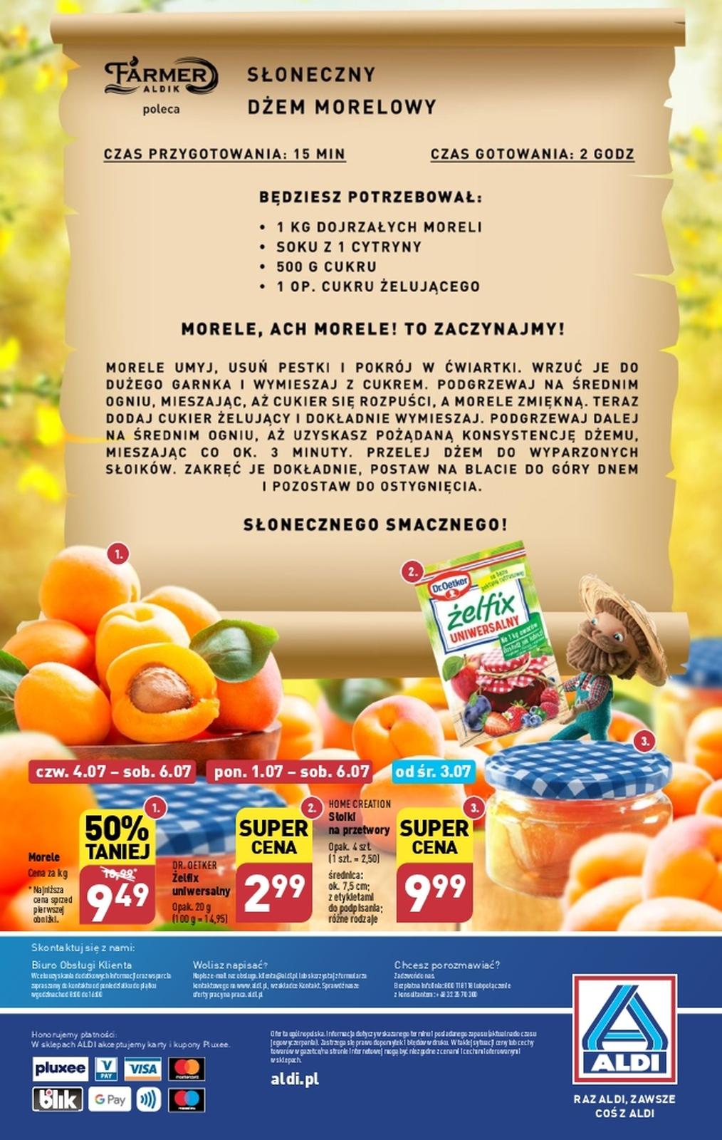 Gazetka promocyjna ALDI str. 6