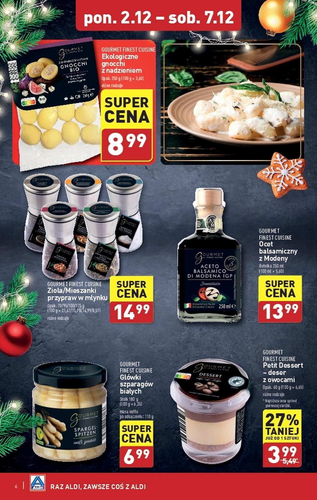 Gazetka promocyjna ALDI str. 6