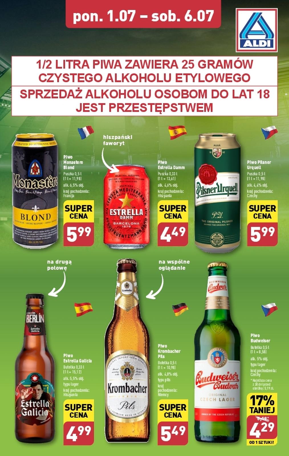 Gazetka promocyjna ALDI str. 2