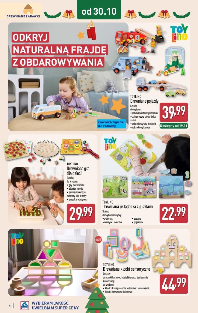 Gazetka promocyjna ALDI str. 4