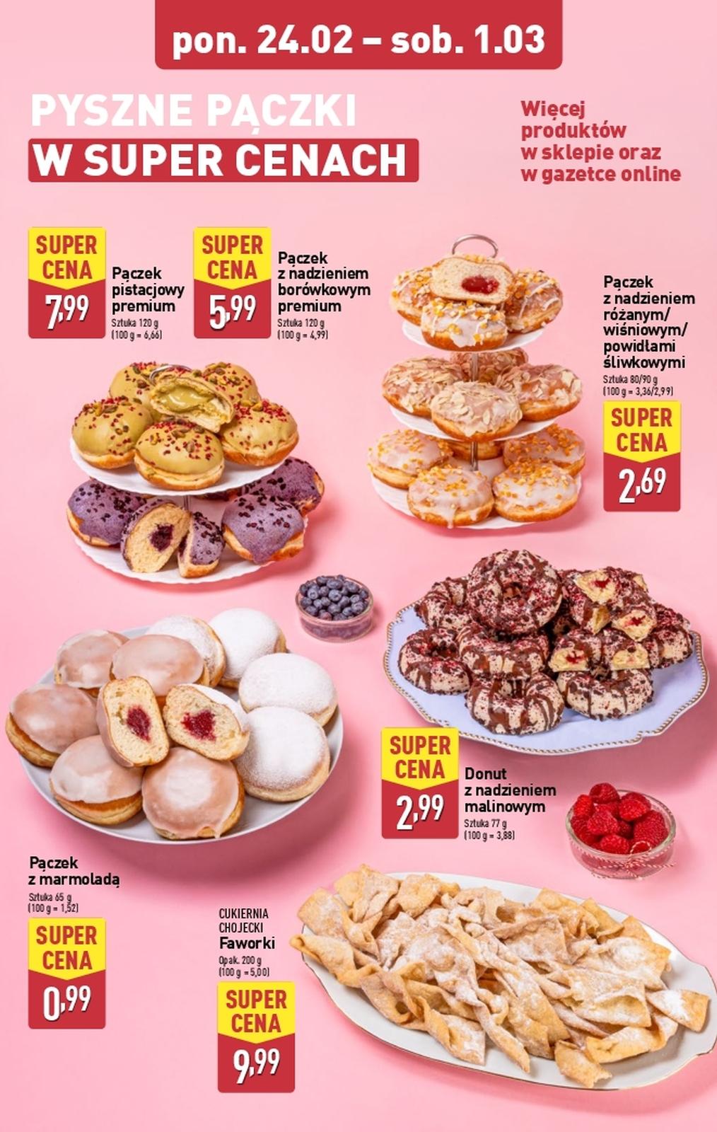 Gazetka promocyjna ALDI str. 1