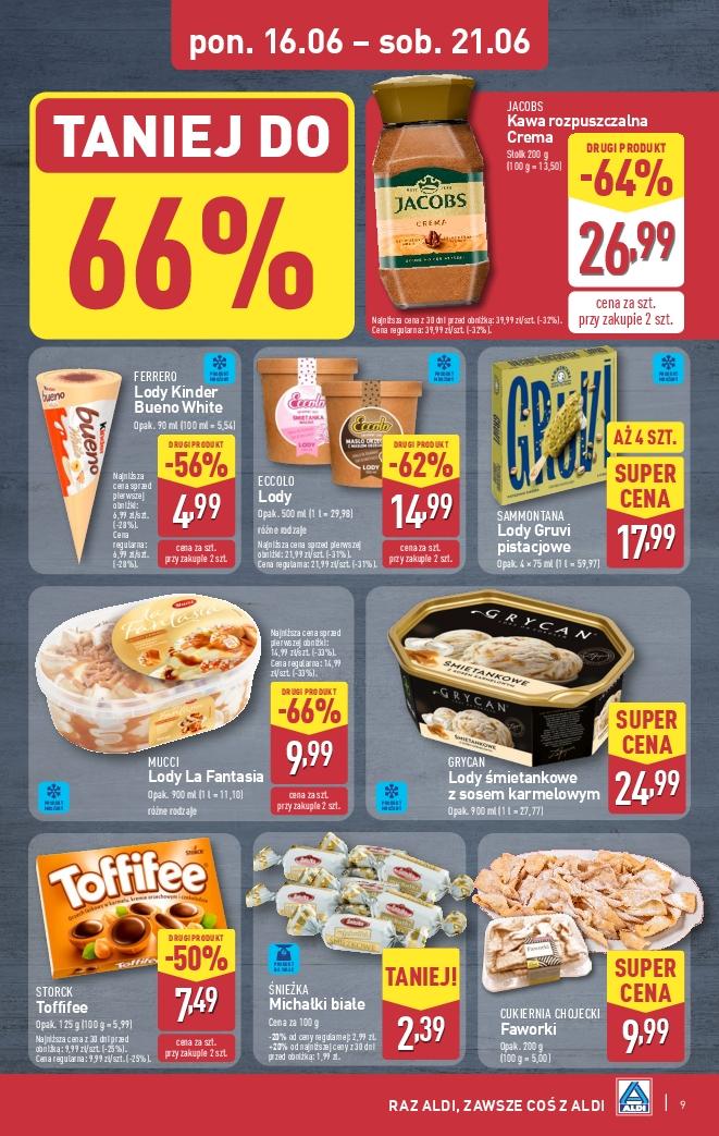 Gazetka promocyjna ALDI str. 9
