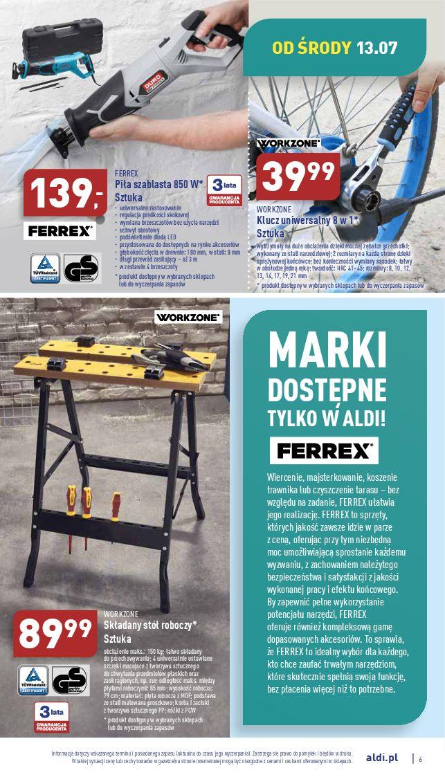Gazetka promocyjna ALDI str. 6