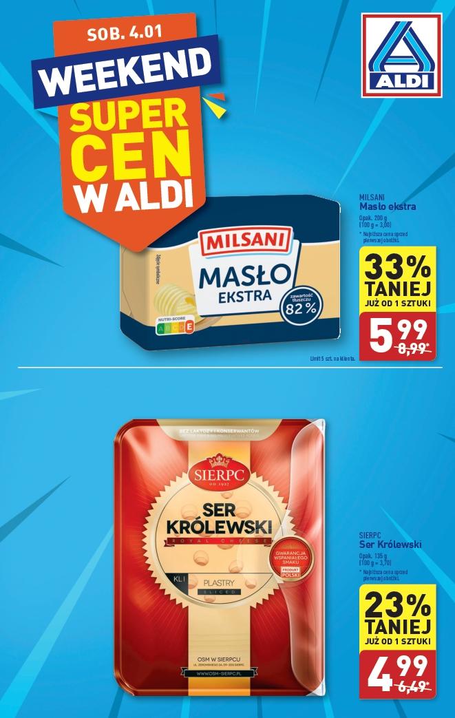 Gazetka promocyjna ALDI str. 23