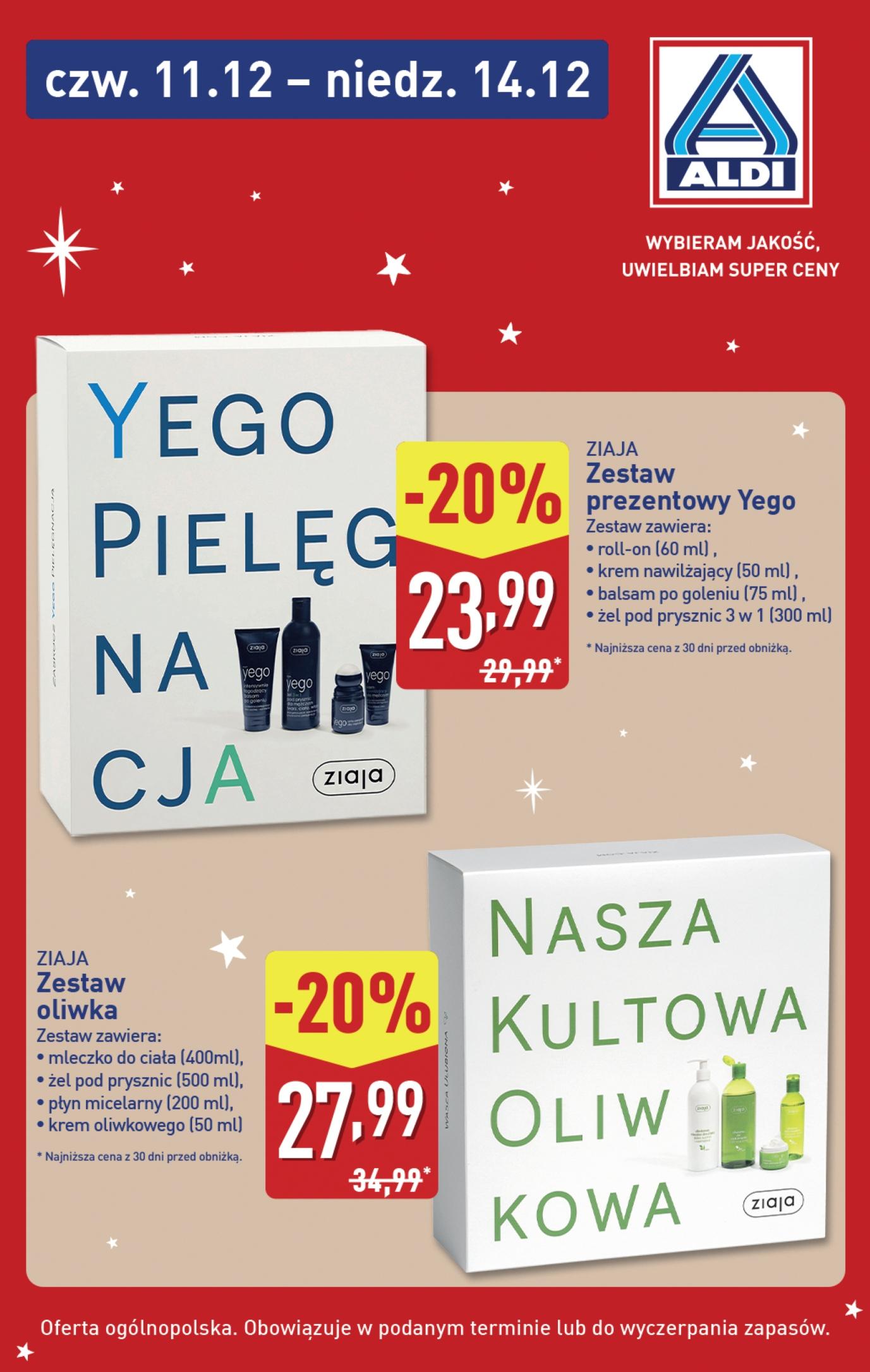 Gazetka promocyjna ALDI str. 3
