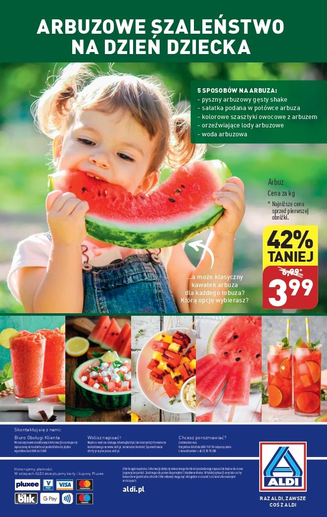Gazetka promocyjna ALDI str. 6