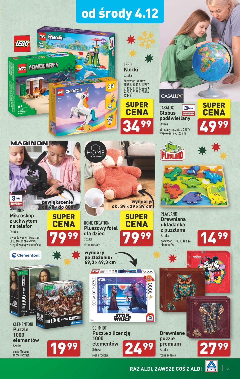 Gazetka promocyjna ALDI str. 5