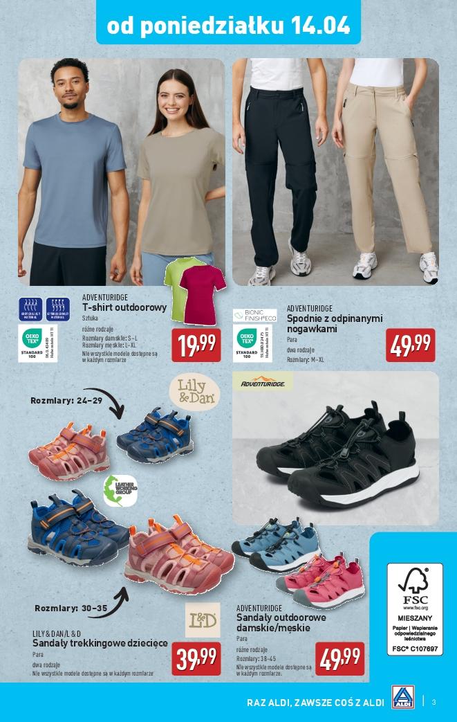 Gazetka promocyjna ALDI str. 3