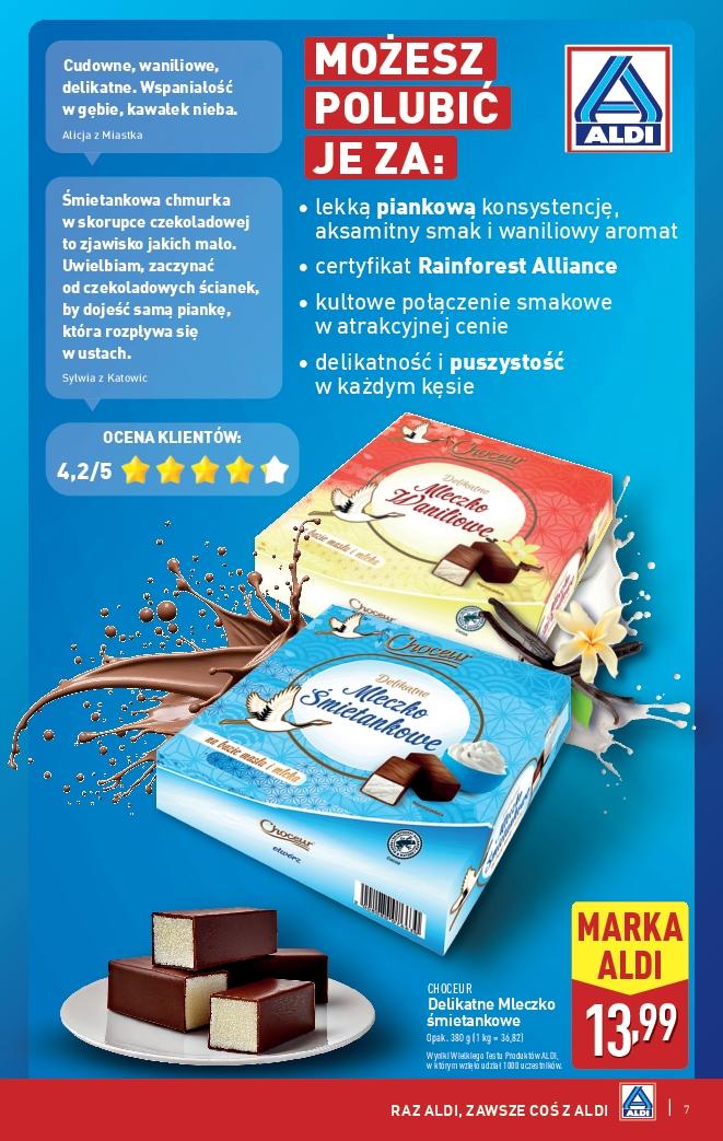 Gazetka promocyjna ALDI str. 7