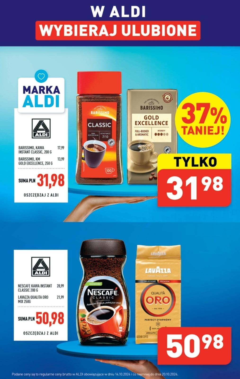 Gazetka promocyjna ALDI str. 10