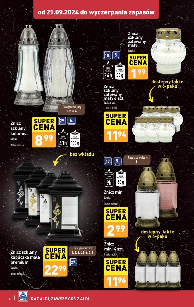 Gazetka promocyjna ALDI str. 6