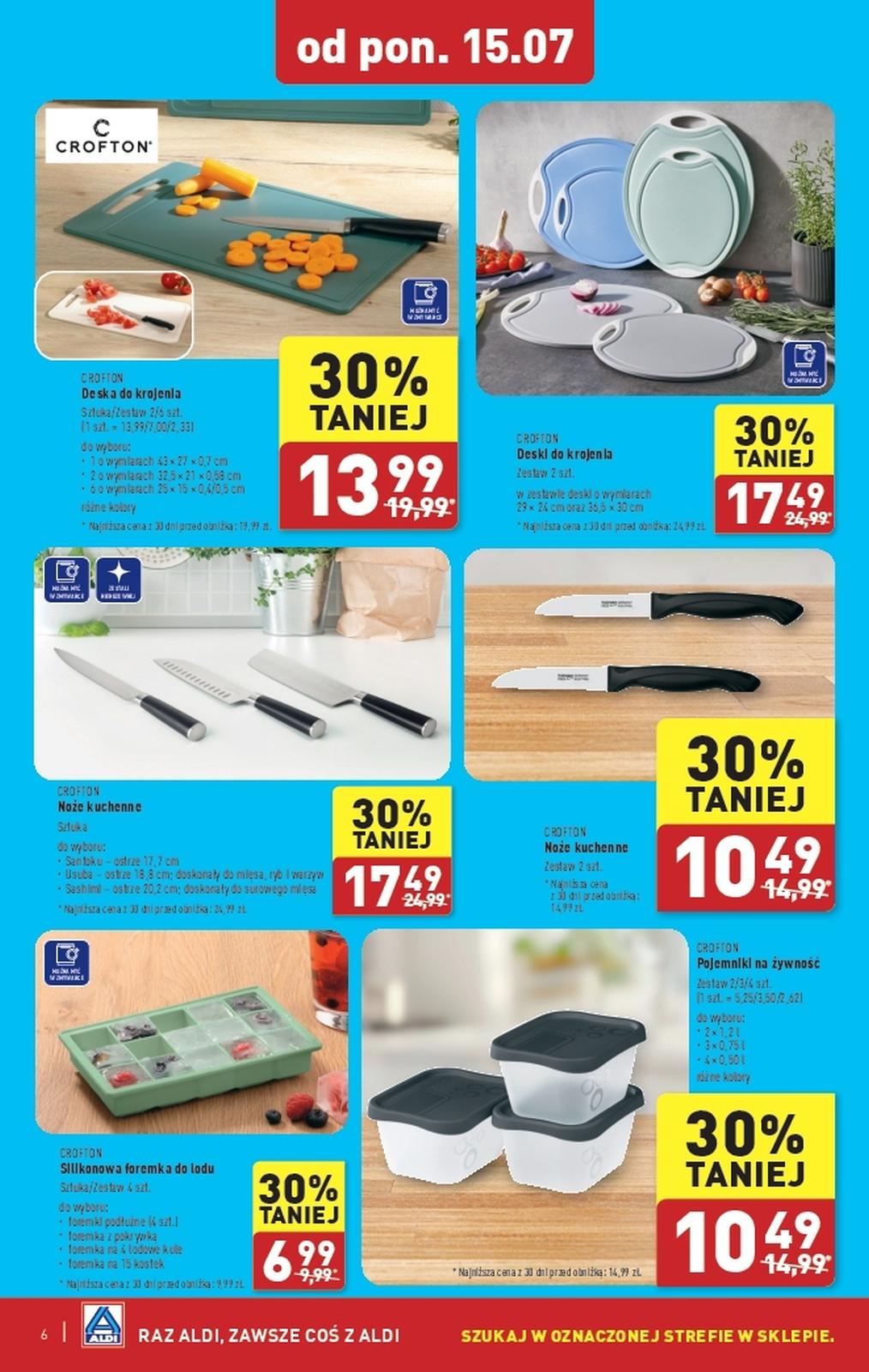 Gazetka promocyjna ALDI str. 6