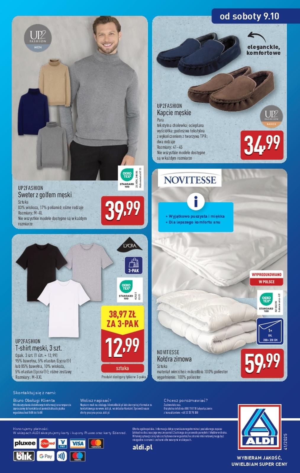 Gazetka promocyjna ALDI str. 14