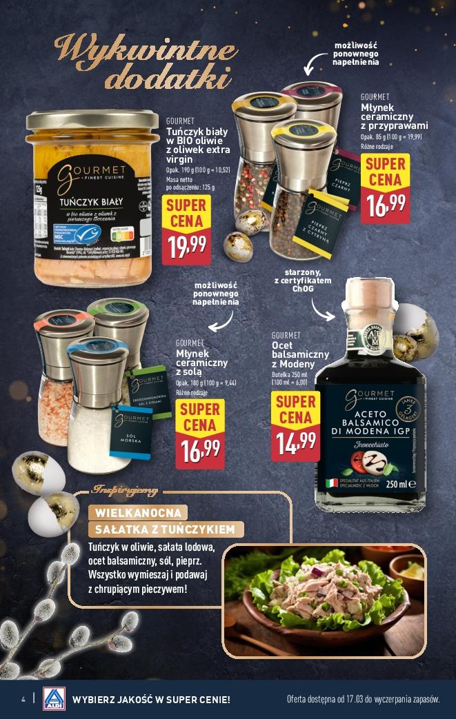 Gazetka promocyjna ALDI str. 4