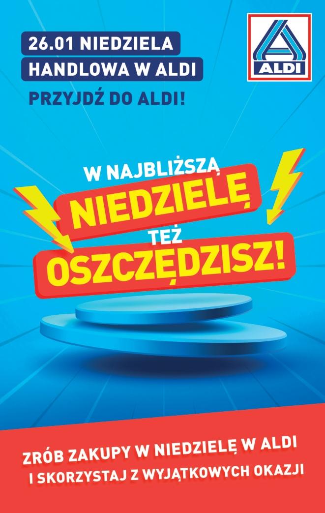 Gazetka promocyjna ALDI str. 13