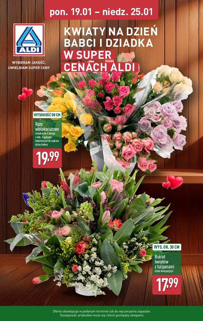 Gazetka promocyjna ALDI str. 16