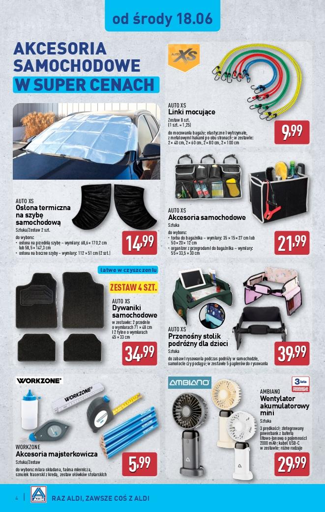 Gazetka promocyjna ALDI str. 4