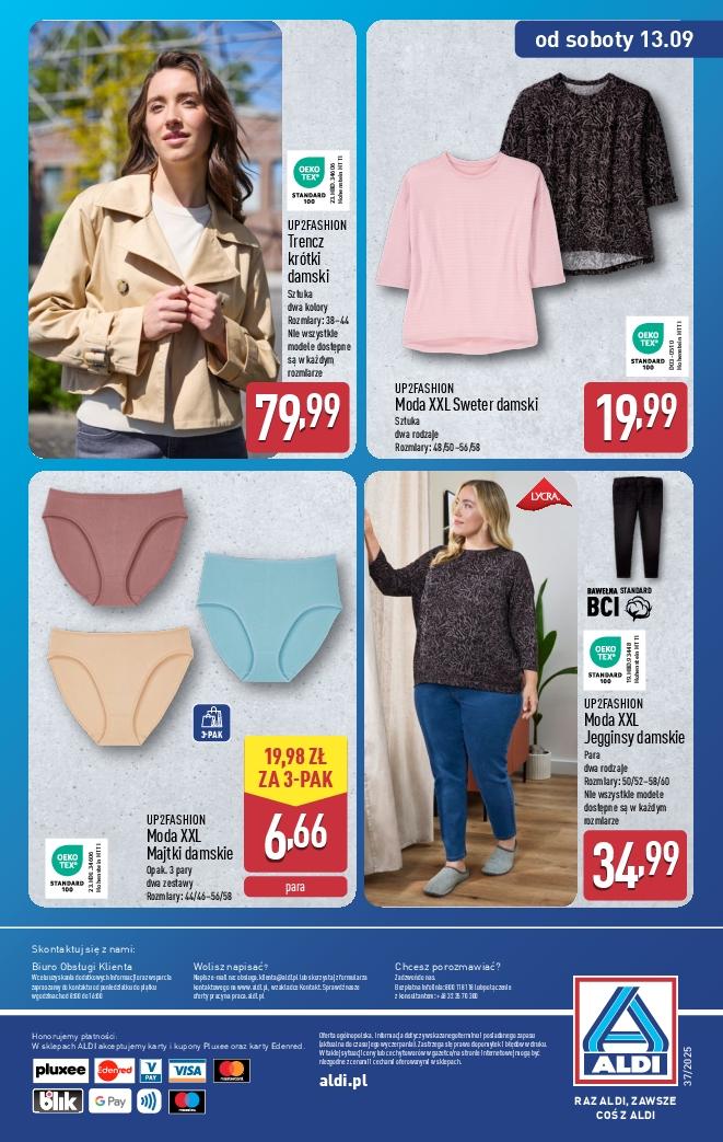Gazetka promocyjna ALDI str. 16
