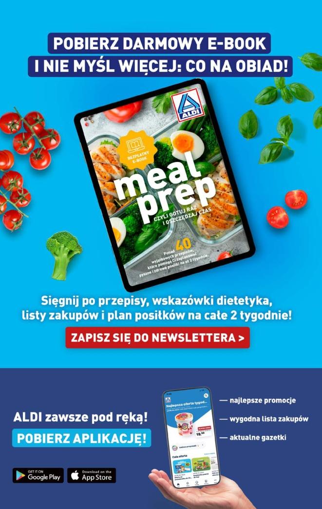 Gazetka promocyjna ALDI str. 2