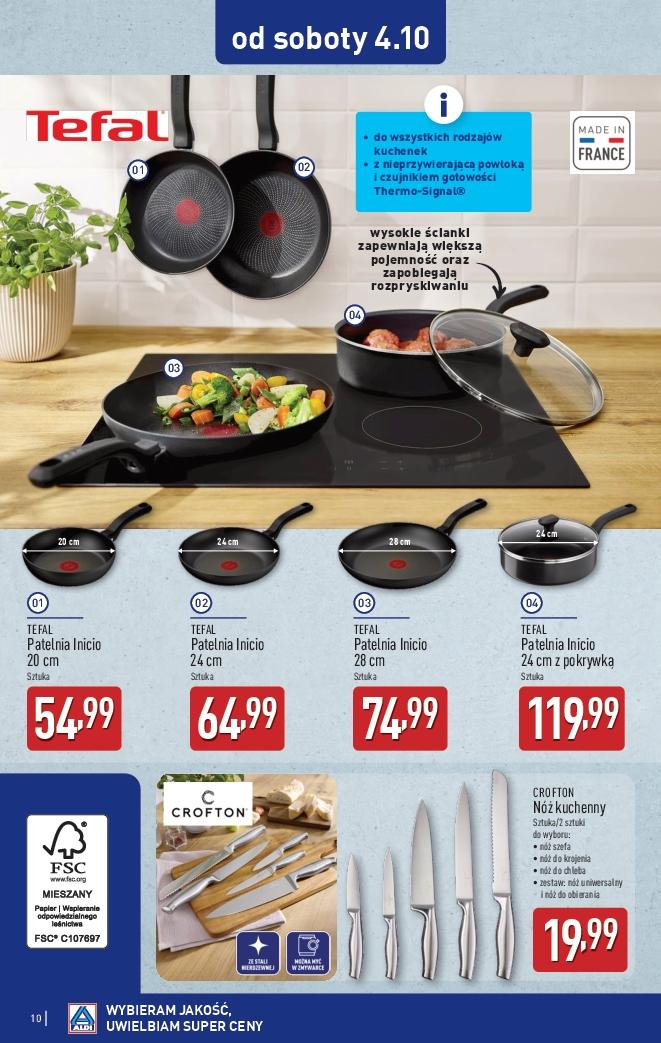 Gazetka promocyjna ALDI str. 10