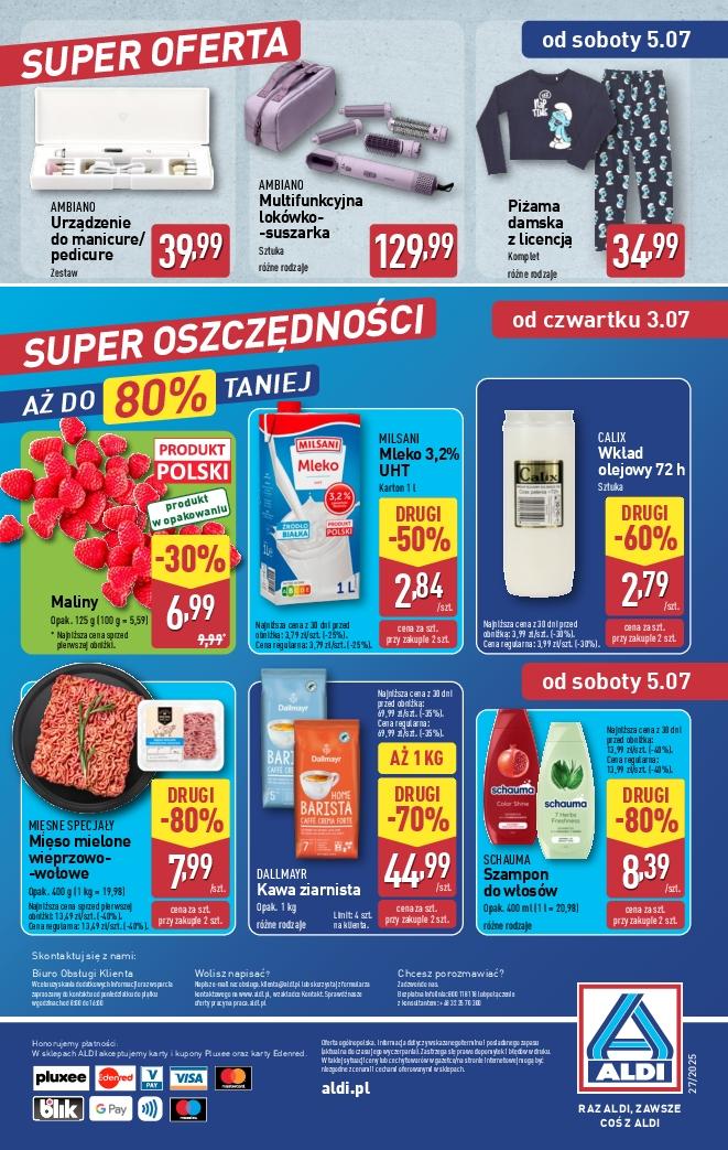 Gazetka promocyjna ALDI str. 4