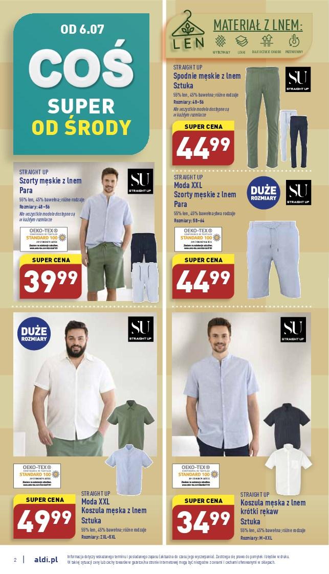 Gazetka promocyjna ALDI str. 2