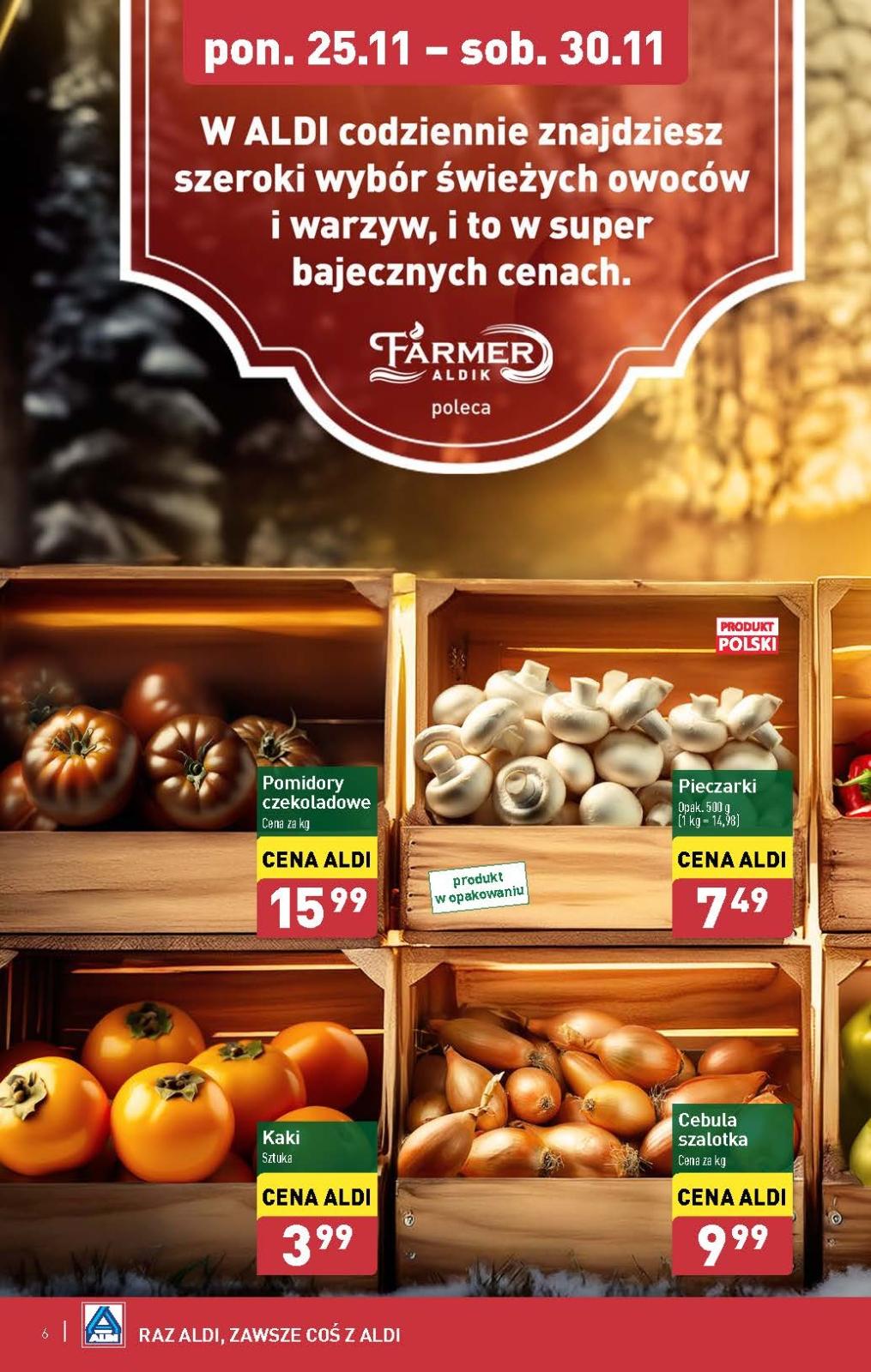 Gazetka promocyjna ALDI str. 6