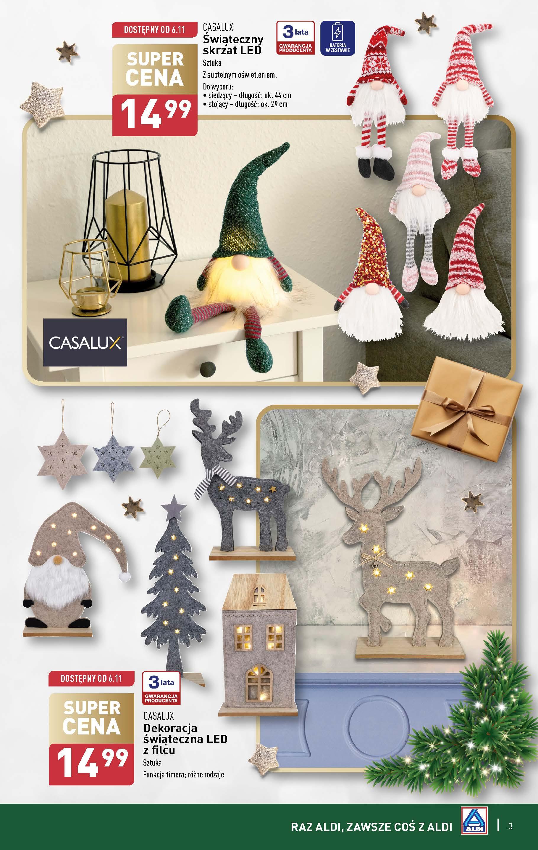 Gazetka promocyjna ALDI str. 3