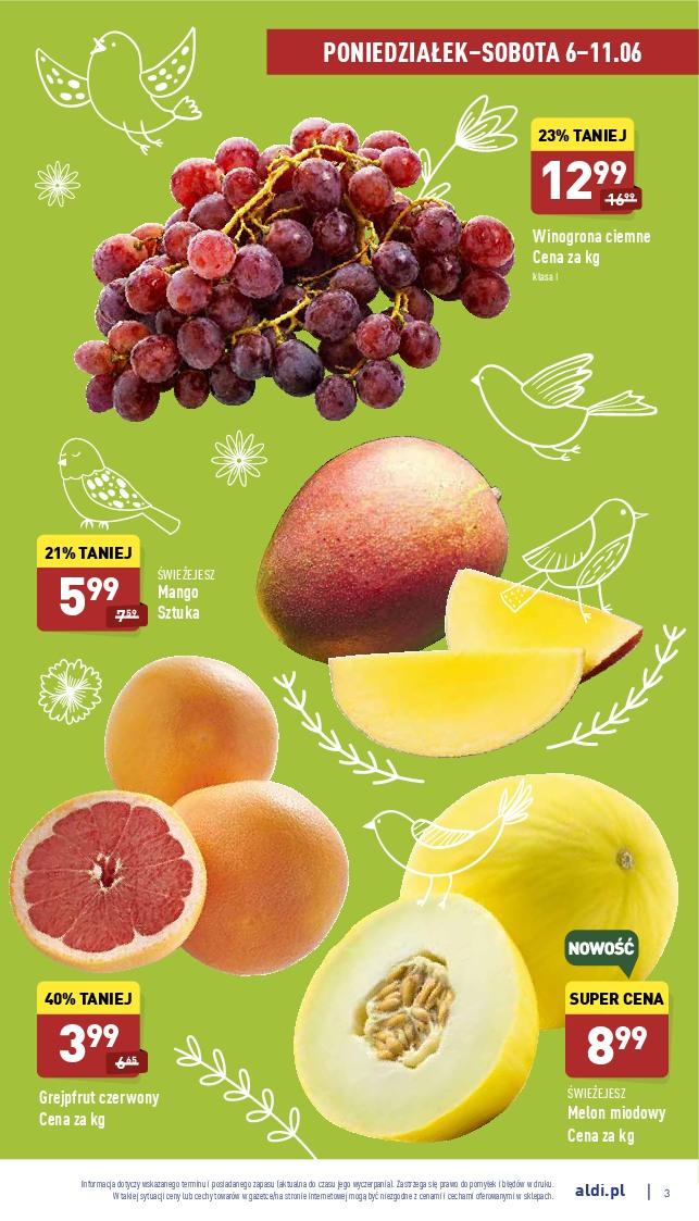 Gazetka promocyjna ALDI str. 3