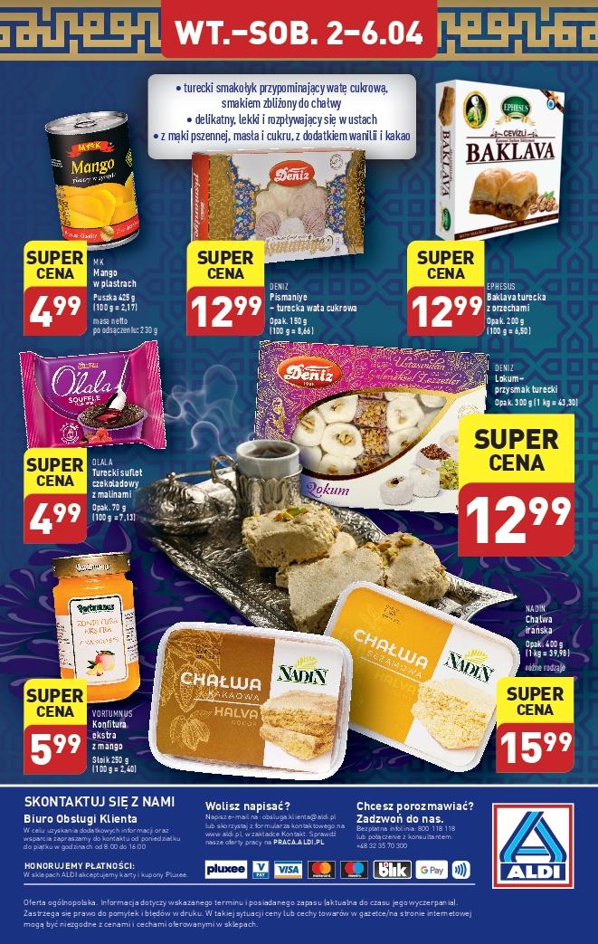 Gazetka promocyjna ALDI str. 8