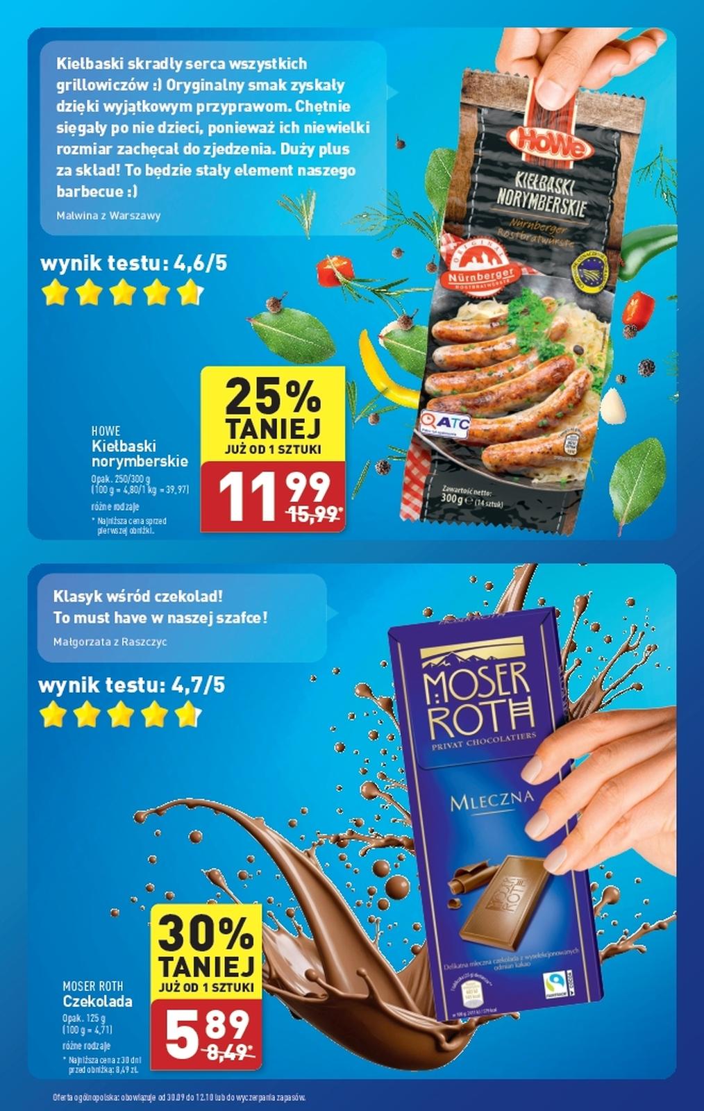 Gazetka promocyjna ALDI str. 19