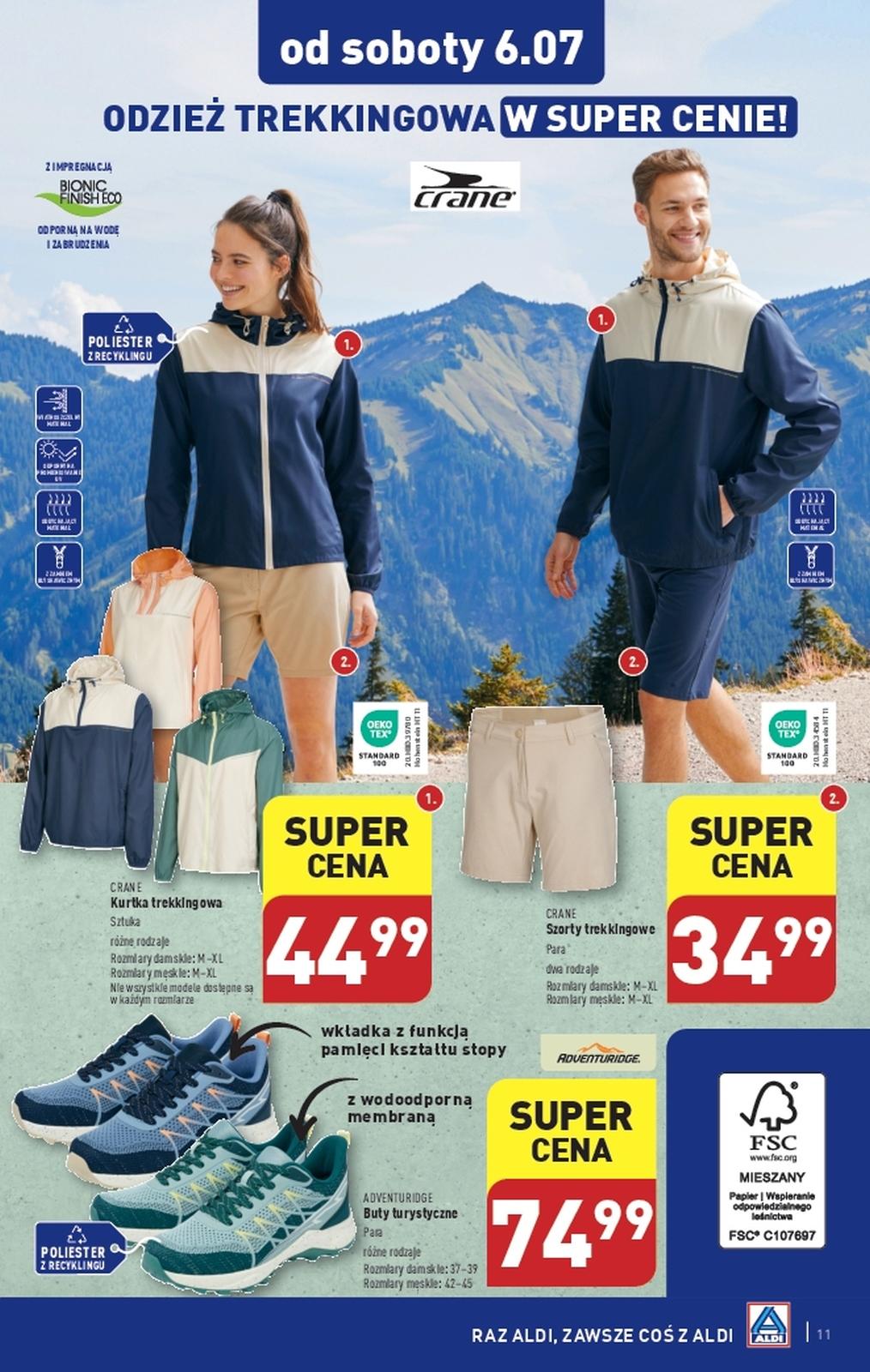Gazetka promocyjna ALDI str. 11