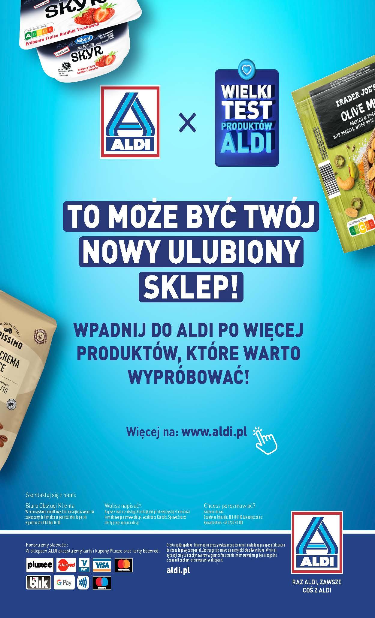 Gazetka promocyjna ALDI str. 38