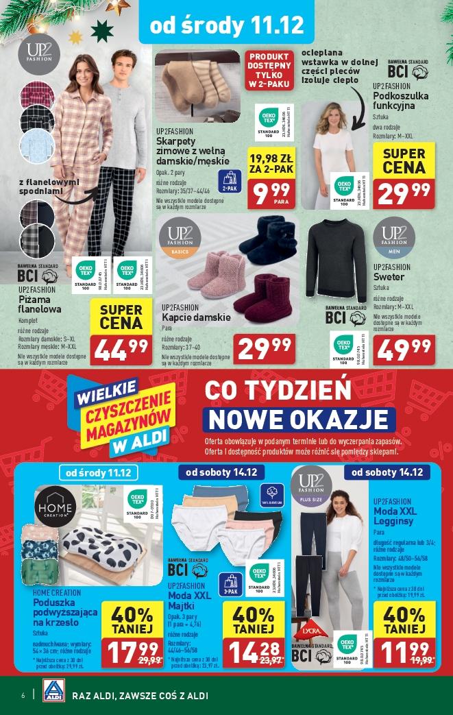 Gazetka promocyjna ALDI str. 6