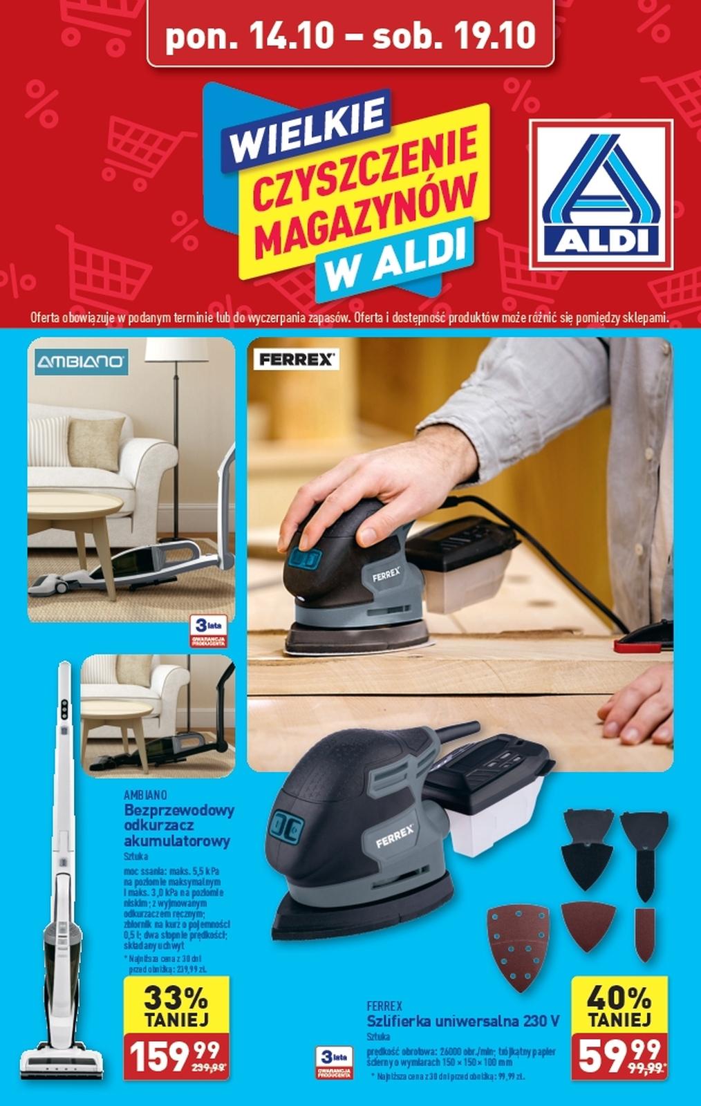 Gazetka promocyjna ALDI str. 2