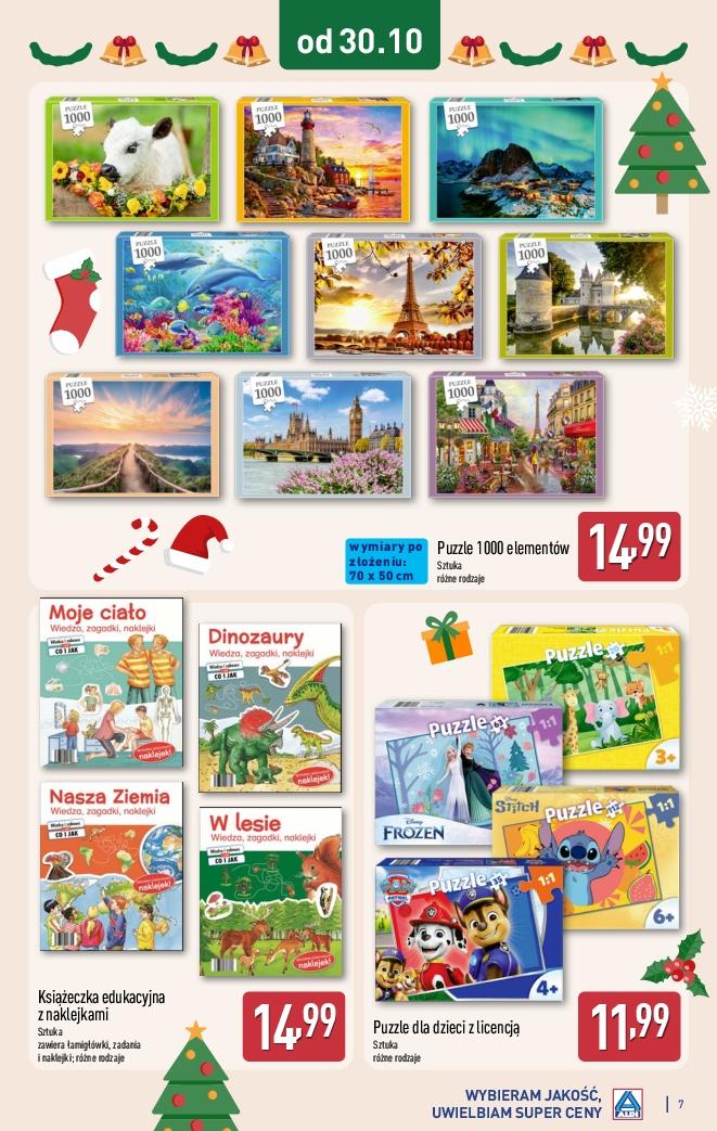 Gazetka promocyjna ALDI str. 7
